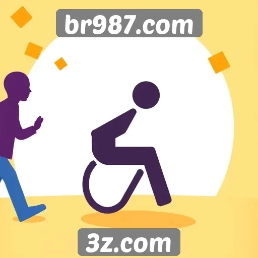 Acessibilidade e diversidade nas opções de jogos no br987.com