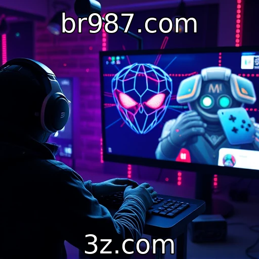 Impactos da inteligência artificial na criação de jogos