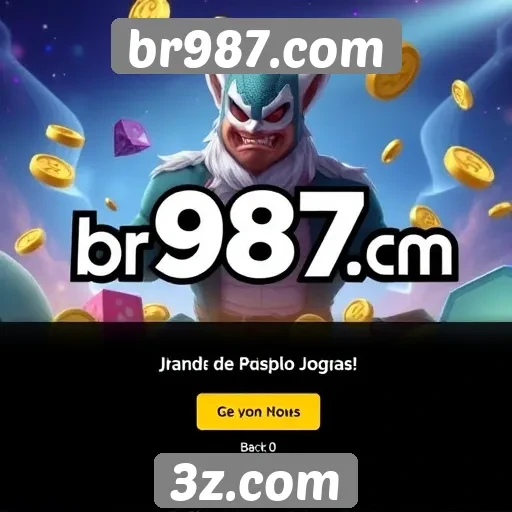 Comparação entre br987.com e outros sites de jogos