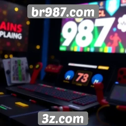 Recursos exclusivos do br987.com para jogadores