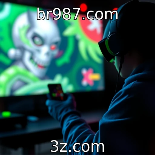 Crescimento do mercado de jogos e suas implicações