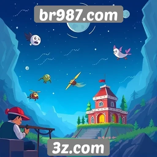 Destaques dos jogos mais populares no br987.com