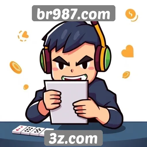 Estratégias de marketing adotadas pelo br987.com