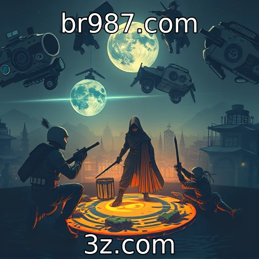 O papel da narrativa nos jogos contemporâneos