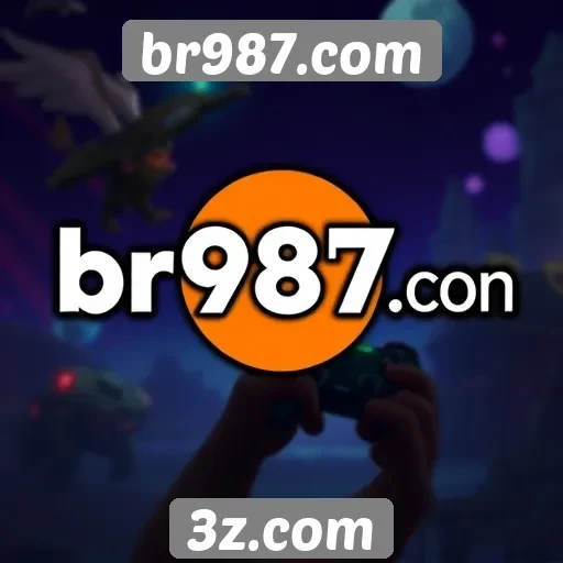 Novos jogos disponíveis no br987.com