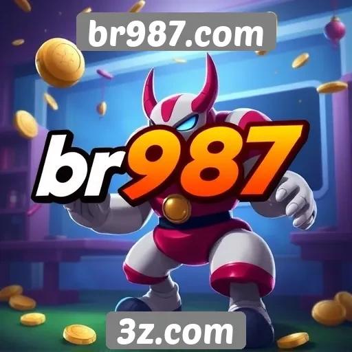br987.com como plataforma de jogos online