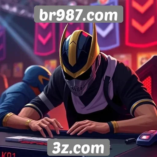 Eventos de torneios online no br987.com