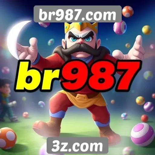 Comparativo de jogos populares no br987.com