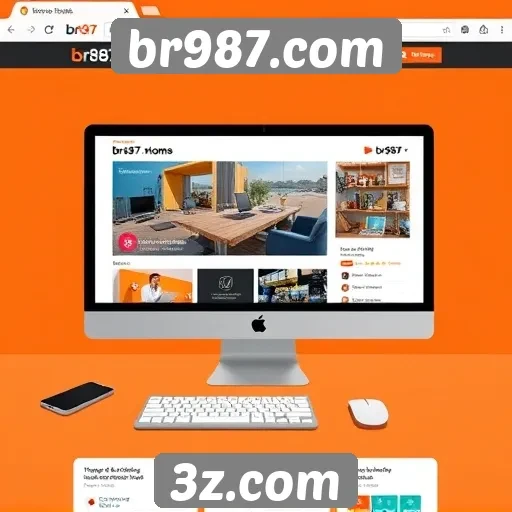 Avaliação da experiência do usuário no site br987.com